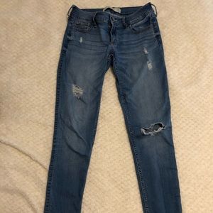 Hollister jeans
